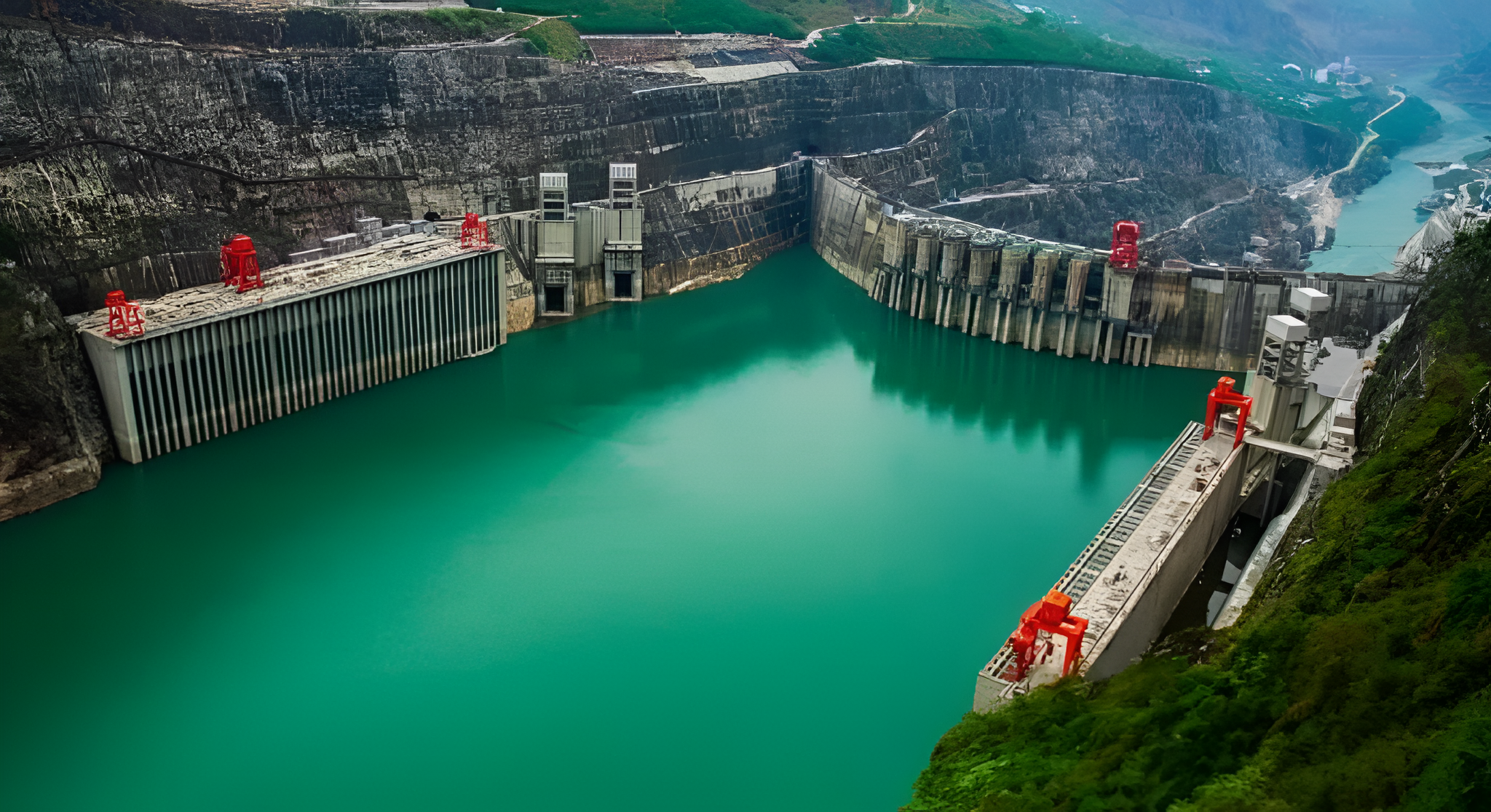 Hidroelectricas